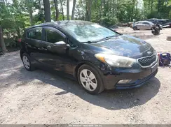 KNAFK5A88G5603956 2016 KIA FORTE