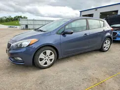 KNAFK5A88G5606100 2016 KIA FORTE