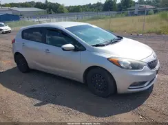 KNAFK5A88G5623690 2016 KIA FORTE