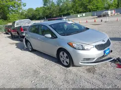 KNAFK5A88G5623804 2016 KIA FORTE