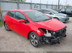KNAFK5A88G5624533 2016 KIA FORTE