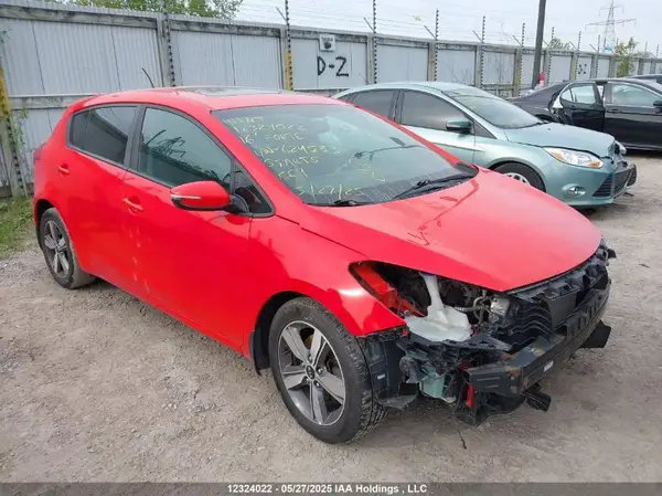 KNAFK5A88G5624533 2016 KIA FORTE - Image 1