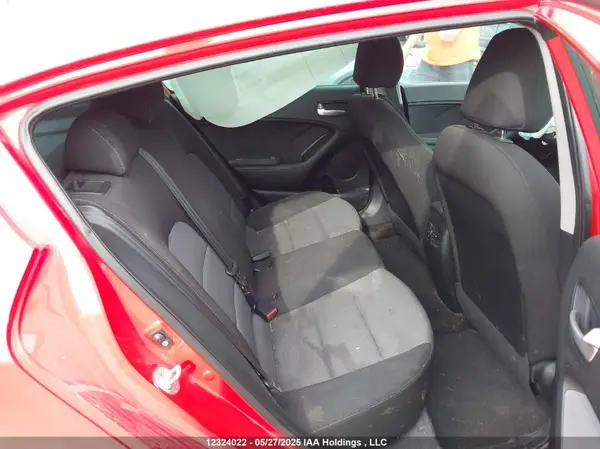 KNAFK5A88G5624533 2016 KIA FORTE - Image 8