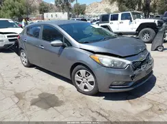 KNAFK5A88G5630140 2016 KIA FORTE