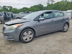 KNAFK5A88G5635595 2016 KIA FORTE