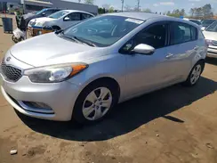 KNAFK5A88G5635967 2016 KIA FORTE