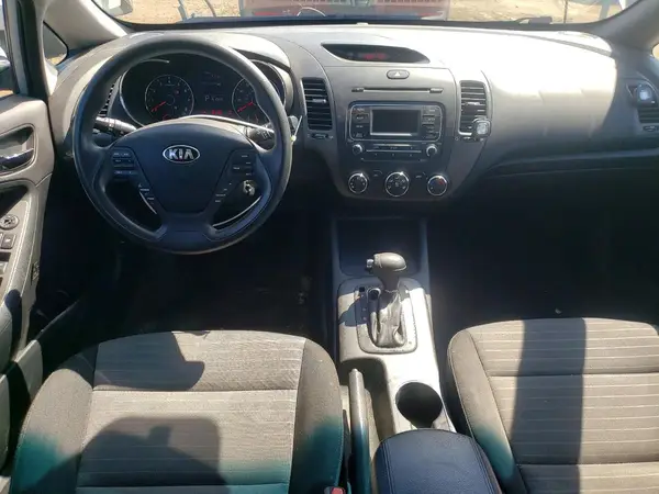 KNAFK5A88G5635967 2016 KIA FORTE - Image 8