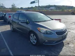 KNAFK5A88G5636567 2016 KIA FORTE