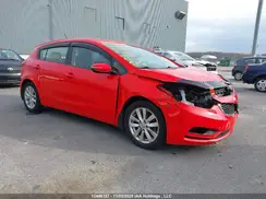 KNAFK5A88G5639422 2016 KIA FORTE