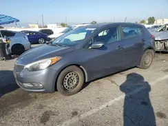 KNAFK5A88G5647309 2016 KIA FORTE