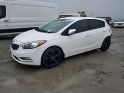KNAFK5A88G5648475 2016 KIA FORTE