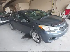 KNAFK5A88G5648816 2016 KIA FORTE