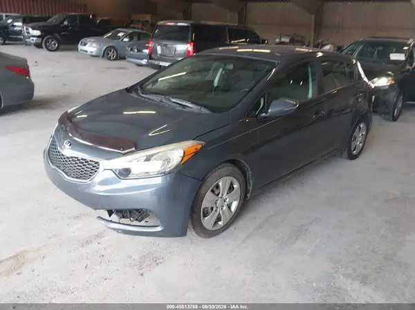 KNAFK5A88G5648816 2016 KIA FORTE - Image 2