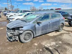 KNAFK5A88G5651084 2016 KIA FORTE