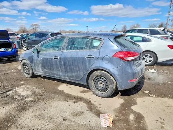 KNAFK5A88G5651084 2016 KIA FORTE - Image 2