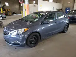 KNAFK5A88G5655796 2016 KIA FORTE