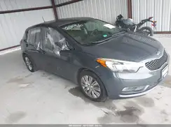 KNAFK5A88G5656236 2016 KIA FORTE