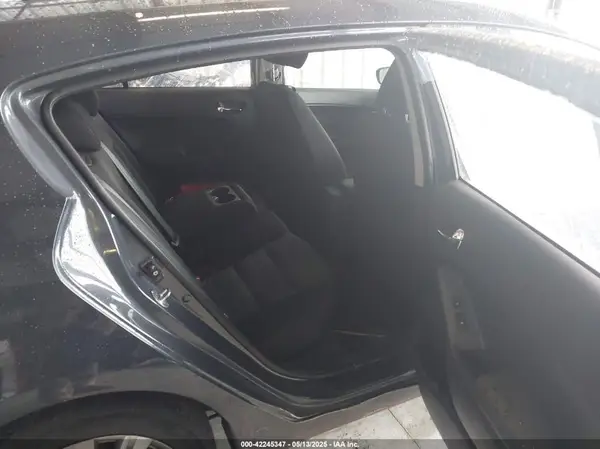 KNAFK5A88G5656236 2016 KIA FORTE - Image 8