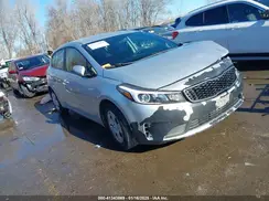 KNAFK5A88H5675306 2017 KIA FORTE