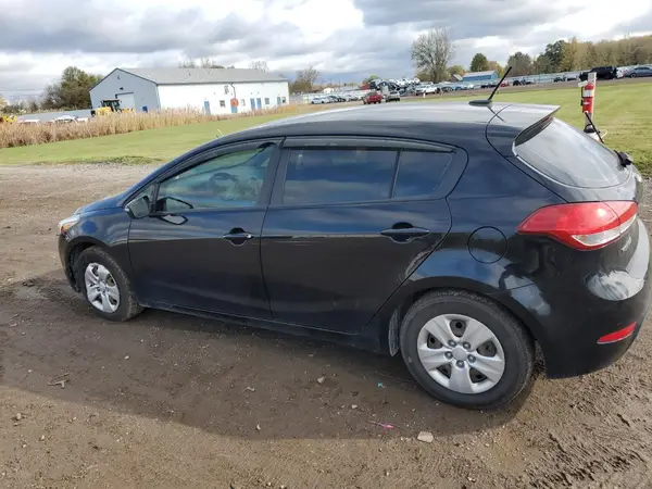 KNAFK5A88H5675323 2017 KIA FORTE - Image 2