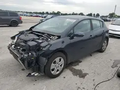 KNAFK5A88H5680814 2017 KIA FORTE