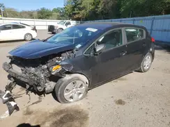 KNAFK5A88H5681509 2017 KIA FORTE
