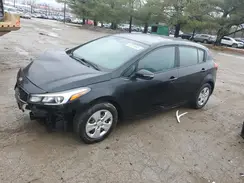 KNAFK5A88H5682160 2017 KIA FORTE