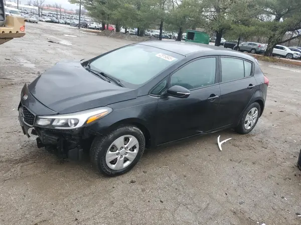 KNAFK5A88H5682160 2017 KIA FORTE - Image 1