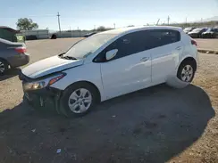 KNAFK5A88H5684085 2017 KIA FORTE
