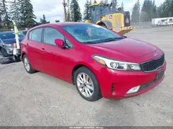 KNAFK5A88H5685799 2017 KIA FORTE