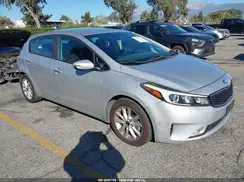 KNAFK5A88H5688783 2017 KIA FORTE