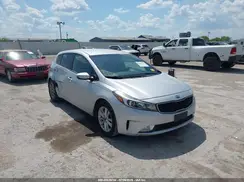 KNAFK5A88H5690825 2017 KIA FORTE