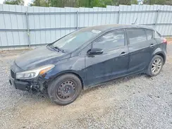KNAFK5A88H5690842 2017 KIA FORTE