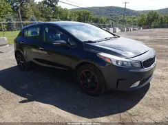 KNAFK5A88H5692347 2017 KIA FORTE