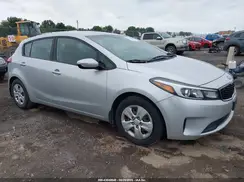 KNAFK5A88H5693479 2017 KIA FORTE