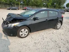 KNAFK5A88H5697385 2017 KIA FORTE