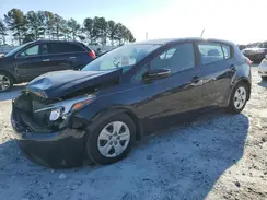 KNAFK5A88H5698083 2017 KIA FORTE