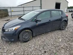 KNAFK5A88H5700270 2017 KIA FORTE