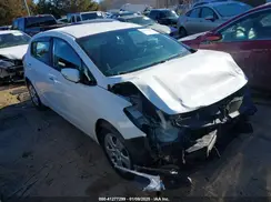KNAFK5A88H5703198 2017 KIA FORTE