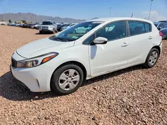 KNAFK5A88H5703203 2017 KIA FORTE