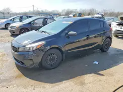 KNAFK5A88H5705887 2017 KIA FORTE