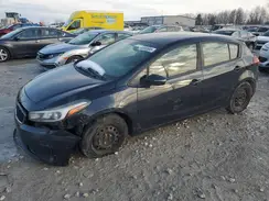 KNAFK5A88H5708854 2017 KIA FORTE