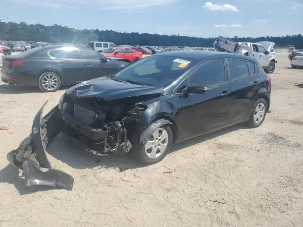 KNAFK5A88H5708997 2017 KIA FORTE - Image 1