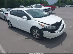 KNAFK5A88H5718221 2017 KIA FORTE