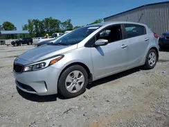 KNAFK5A88H5718784 2017 KIA FORTE