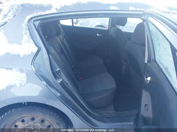 KNAFK5A88H5731941 2017 KIA FORTE - Image 8