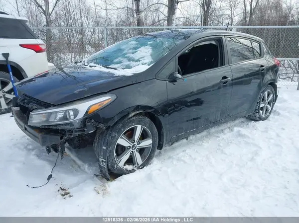 KNAFK5A88J5743559 2018 KIA FORTE - Image 2