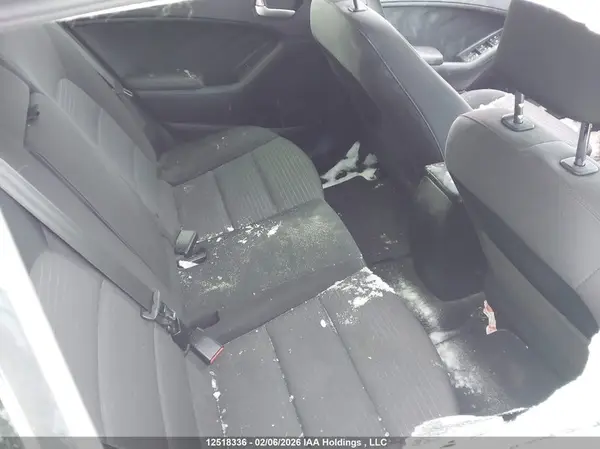 KNAFK5A88J5743559 2018 KIA FORTE - Image 8