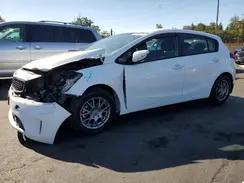 KNAFK5A88J5773788 2018 KIA FORTE
