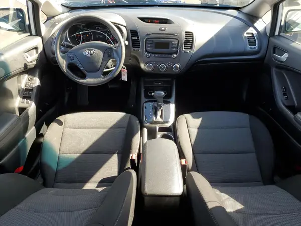 KNAFK5A88J5773788 2018 KIA FORTE - Image 8